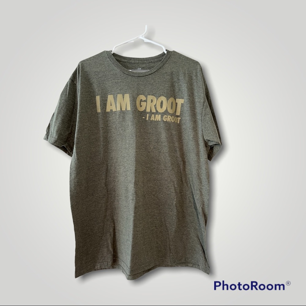 I Am Groot T-shirt
